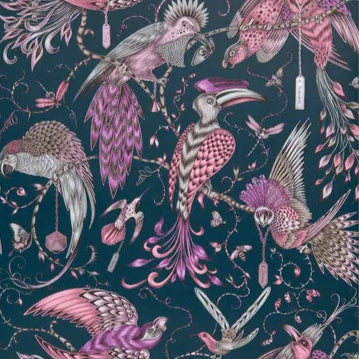 Audobon Wallpaper - Kravet