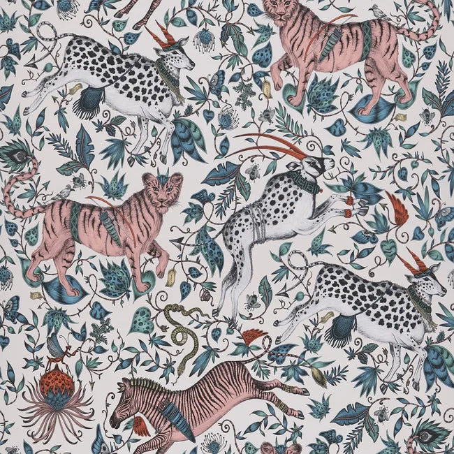 Protea - Wallpaper - Kravet