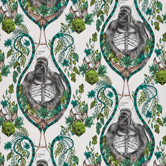 Silverback - Wallpaper - Kravet