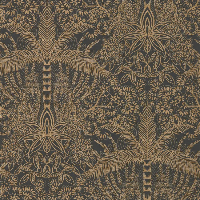 Leopardo Wallpaper - Kravet