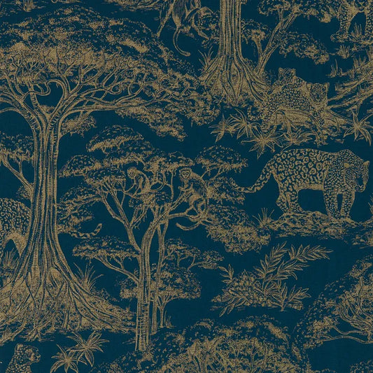 Kisumu Luxe Wallpaper - Kravet