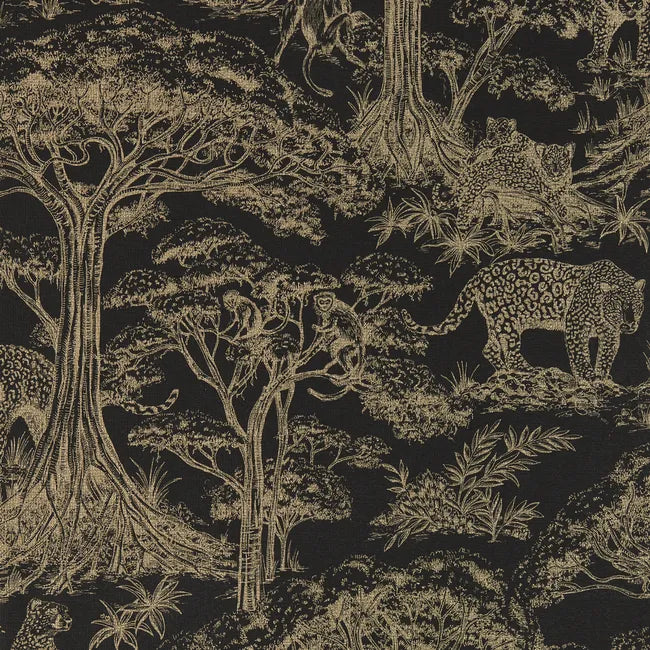 Kisumu Luxe Wallpaper - Kravet