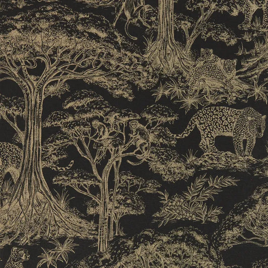 Kisumu Luxe Wallpaper - Kravet