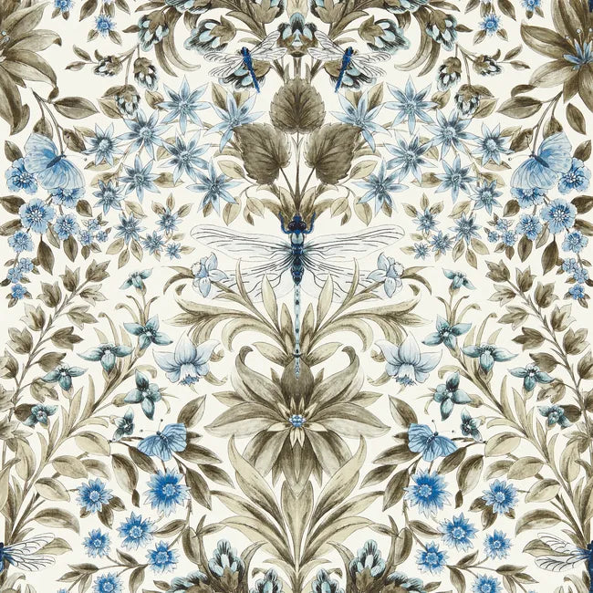 Mirabell Wallpaper - Kravet