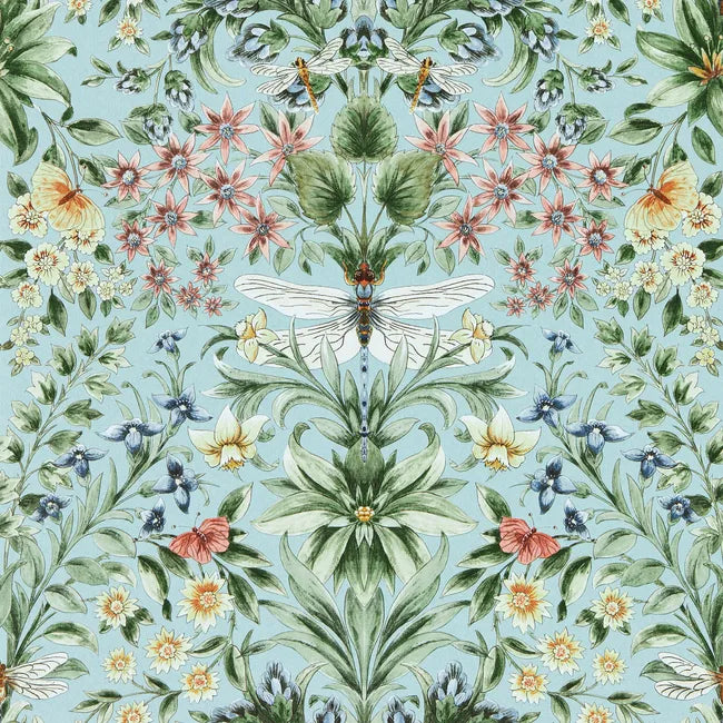 Mirabell Wallpaper - Kravet