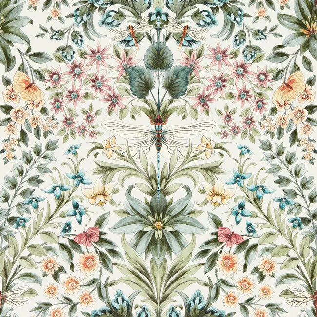 Mirabell Wallpaper - Kravet
