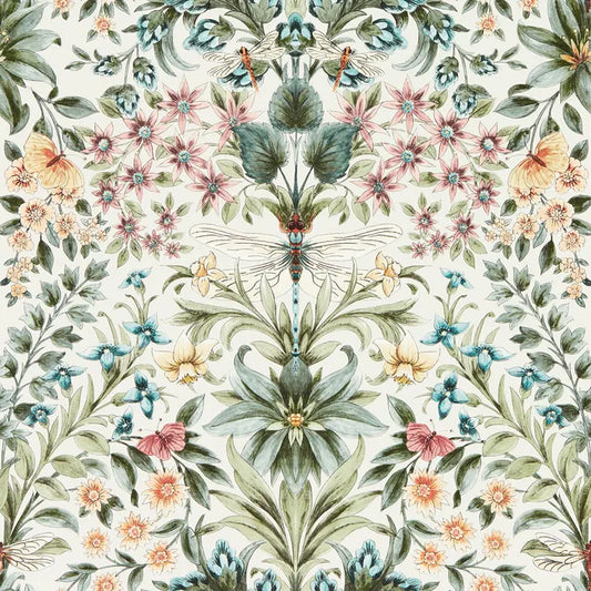 Mirabell Wallpaper - Kravet