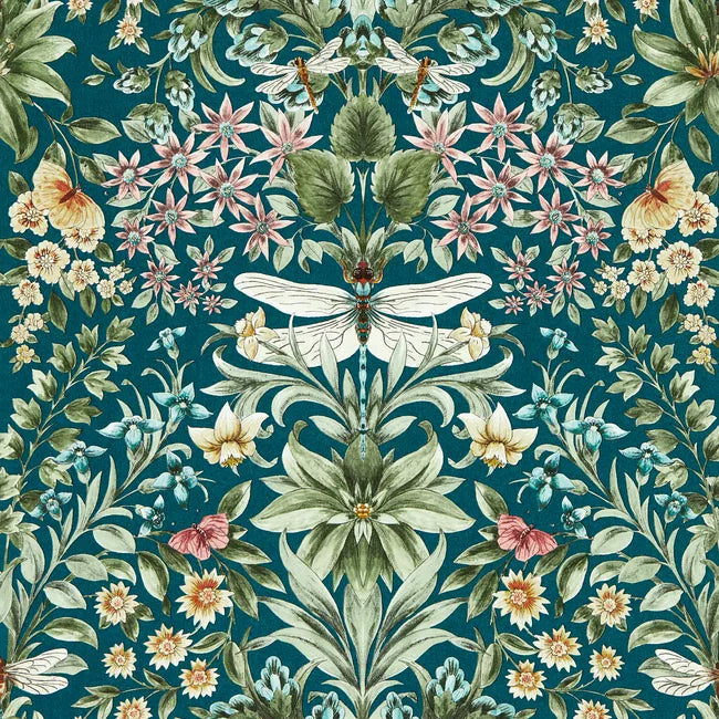 Mirabell Wallpaper - Kravet