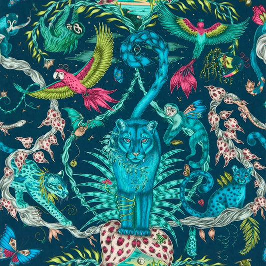 Bosque Dreams Wallpaper - Kravet