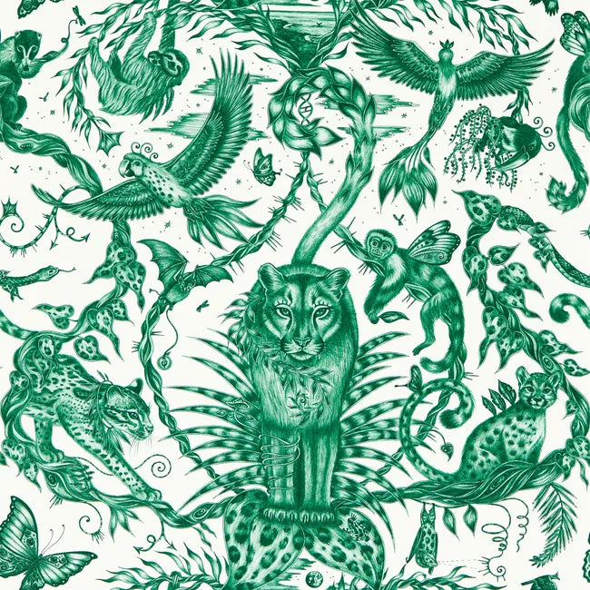Bosque Dreams Wallpaper - Kravet
