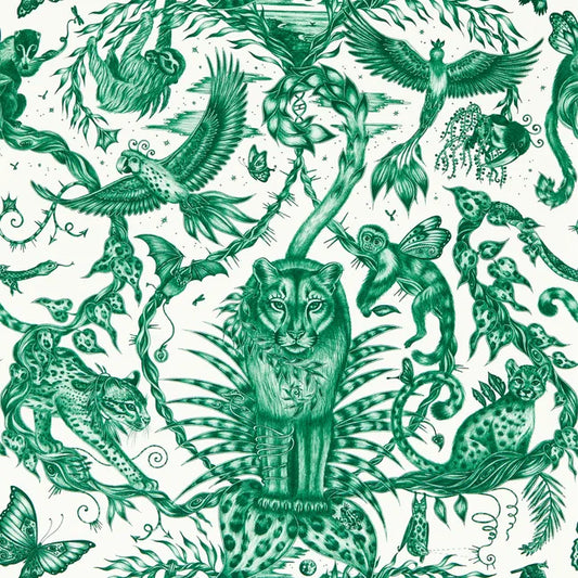 Bosque Dreams Wallpaper - Kravet