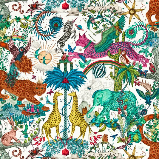 Paradise Lost Wallpaper - Kravet