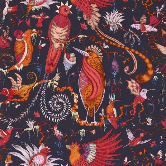 Quetzal Wallpaper - Kravet