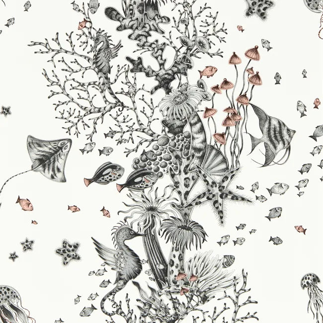 Seaforest Wallpaper - Kravet