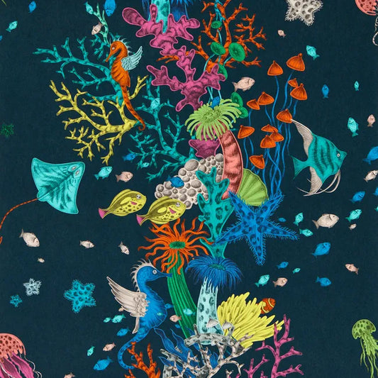 Seaforest Wallpaper - Kravet