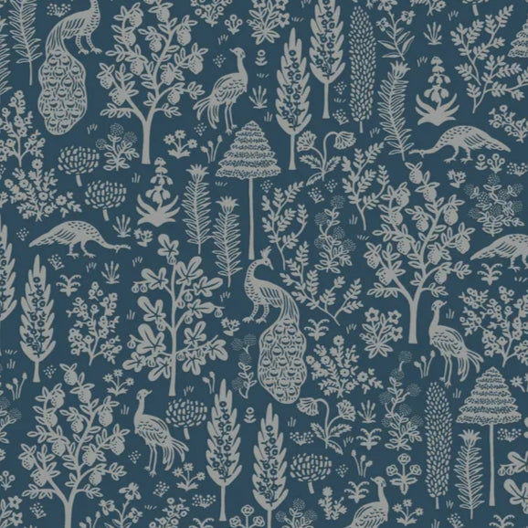 Peacock Garden - Wallpaper - Kravet (W3951-511)
