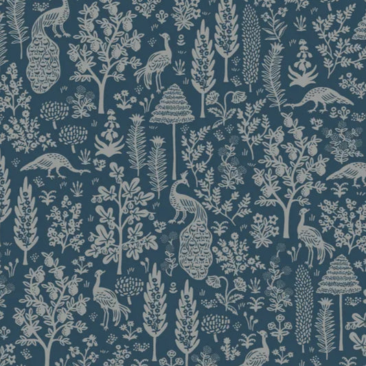 Peacock Garden - Wallpaper - Kravet (W3951-511)
