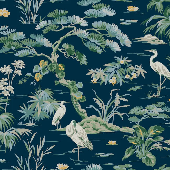 Lotus Lake / W4277-50 - Kravet