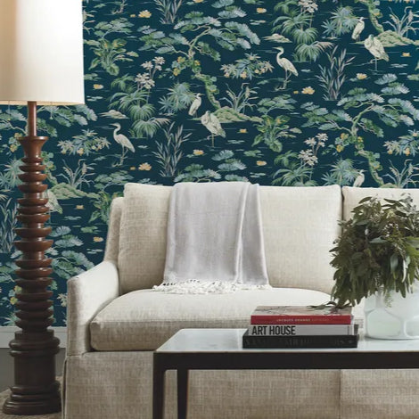 Lotus Lake / W4277-50 - Kravet