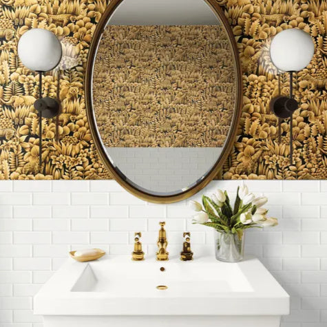Tamarind - Sola Wallpaper - Kravet