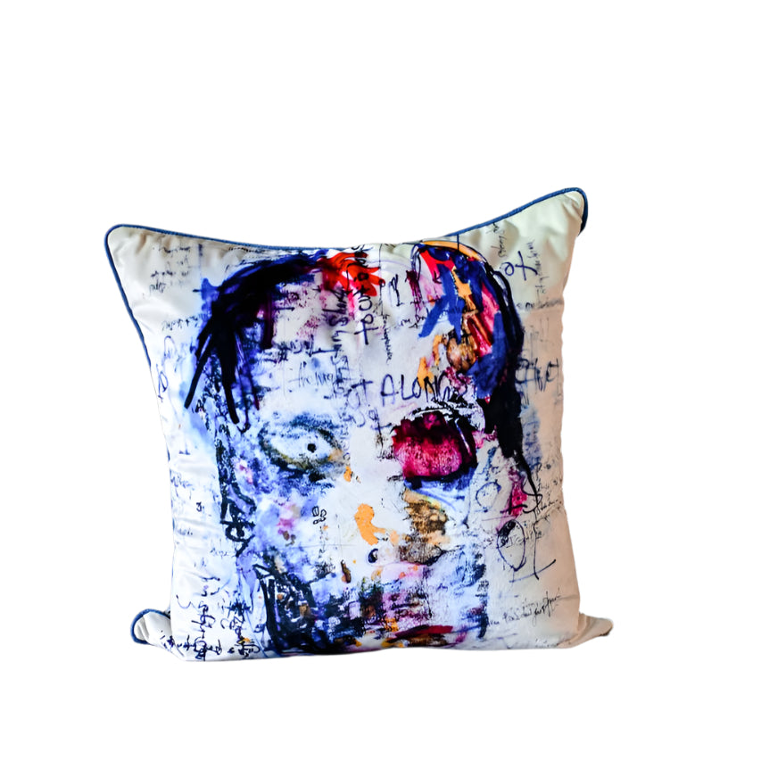 Steven Sabados Pillow