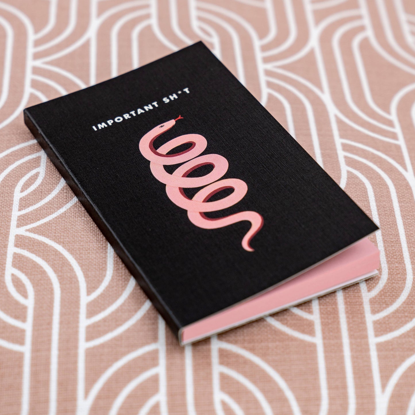 Important Sh*t Mini Notepad