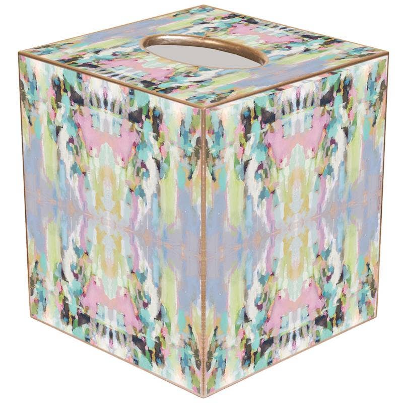 Lemonade Stand Tissue Box Cover