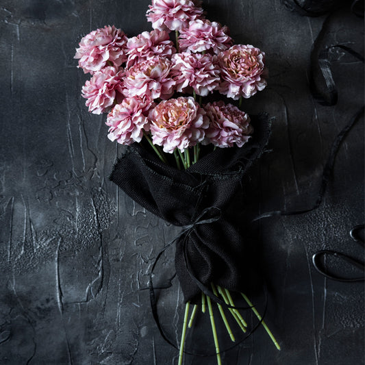 Artificial Carnation Blush - Abigail Ahern
