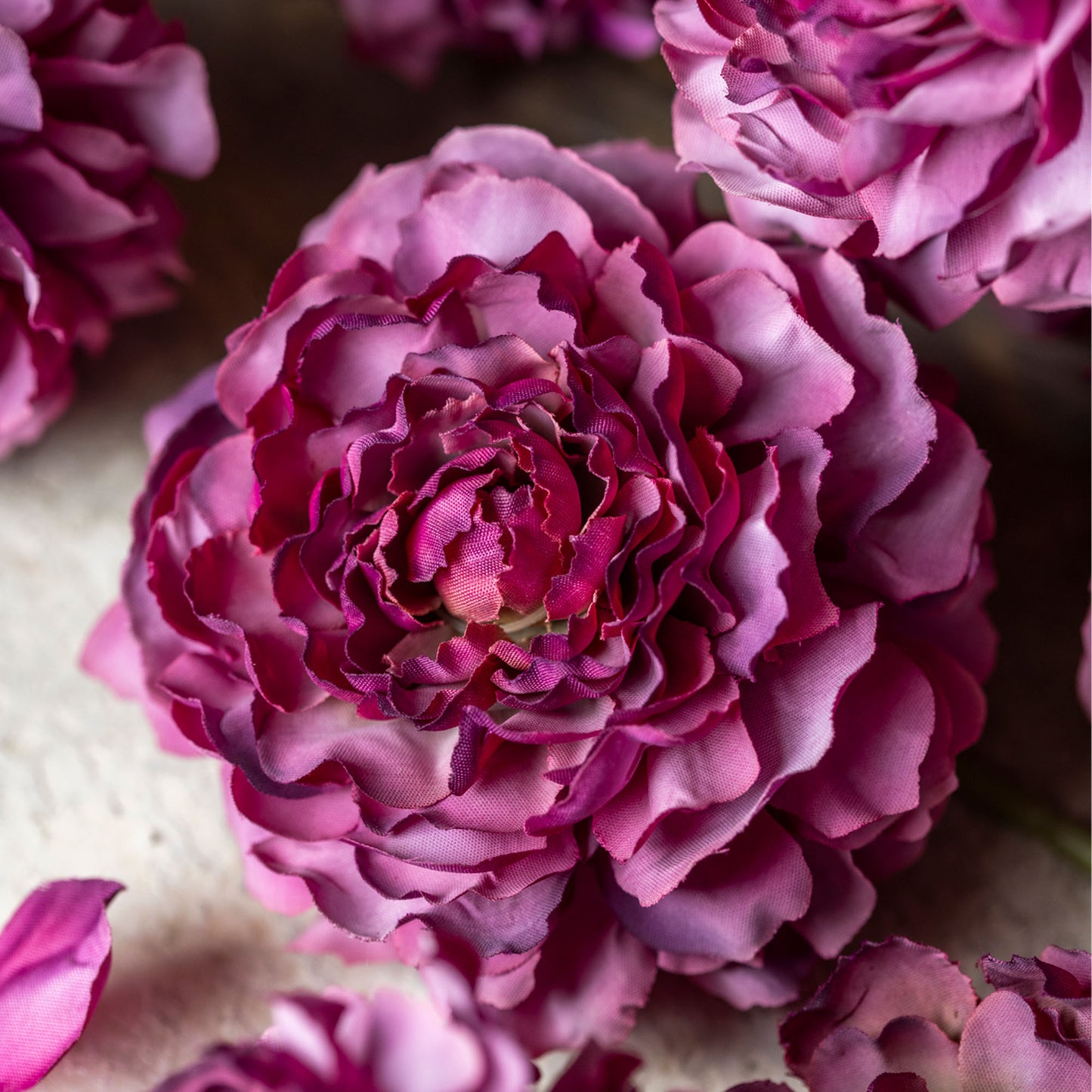 Artificial Carnation Purple - Abigail Ahern