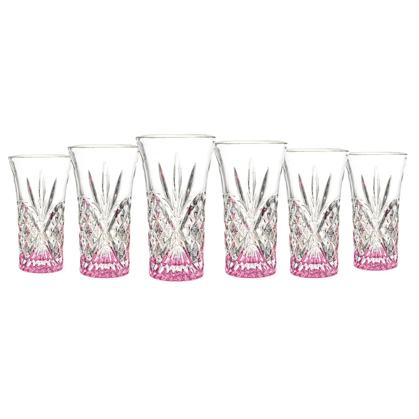Crystal Pink Shooters