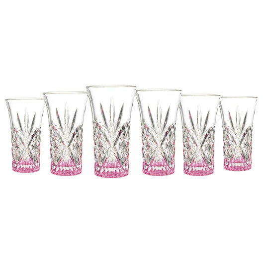 Crystal Pink Shooters