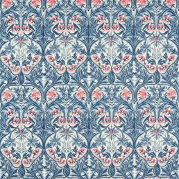 Bluebell Fabric - Morris & Co