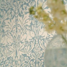 Brer Rabbit Wallpaper - Morris & Co