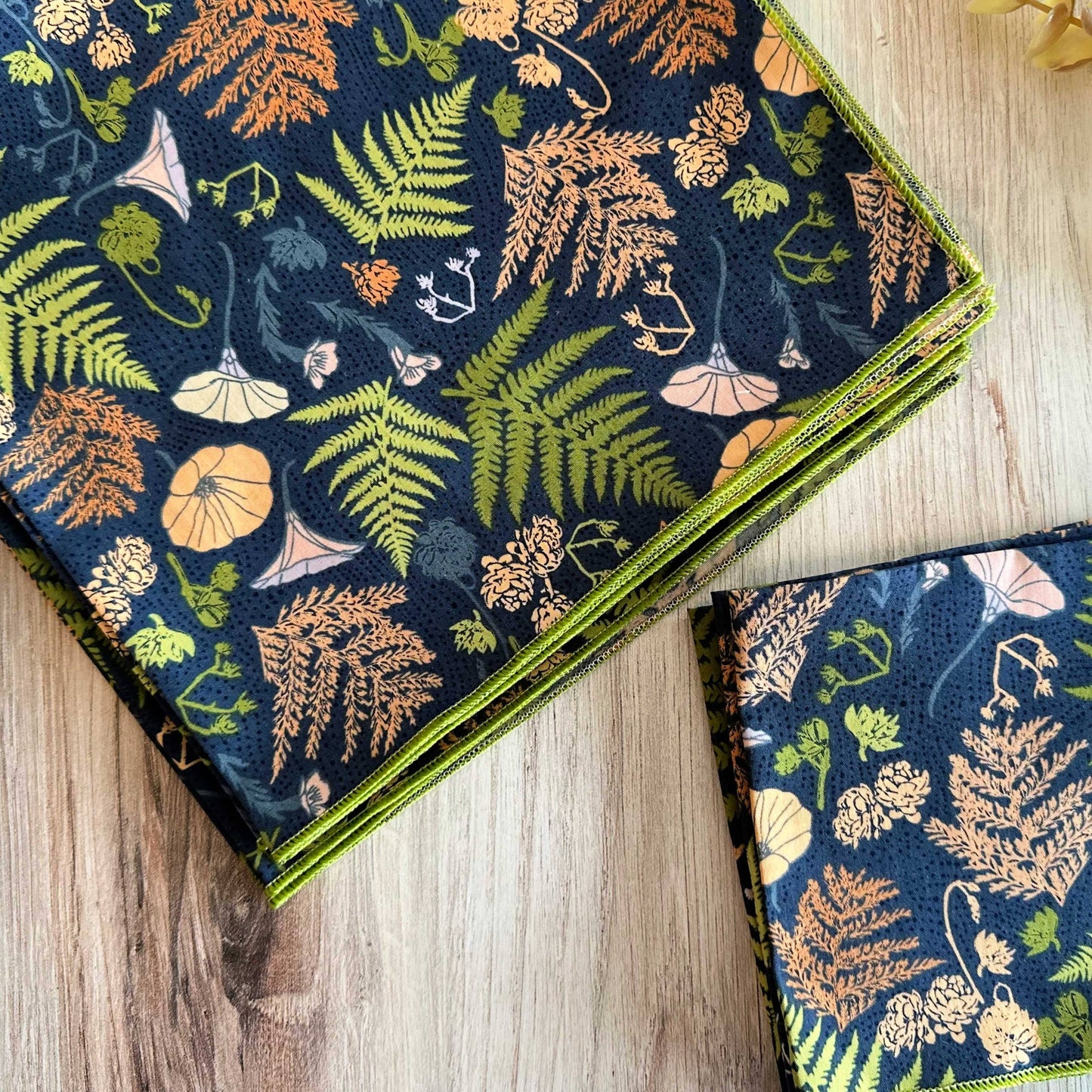 Night Garden Napkins