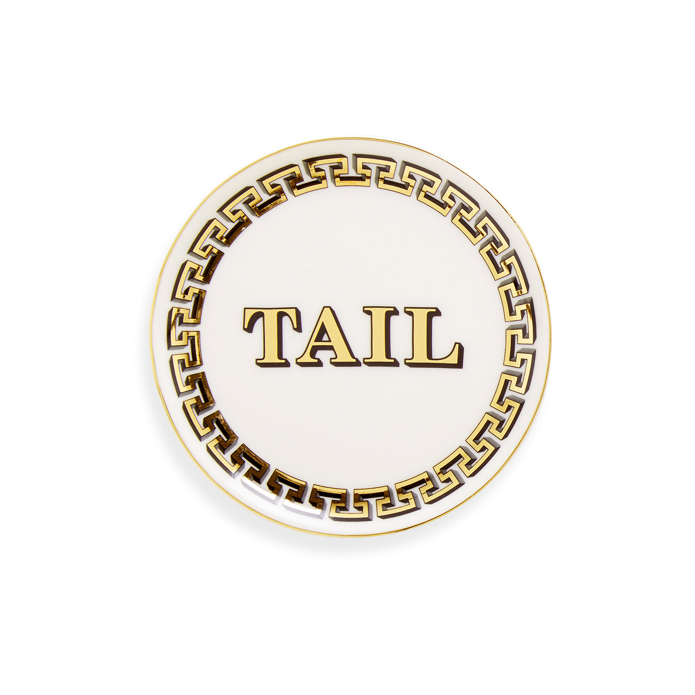 Cock/Tail Coasters - Jonathan Adler