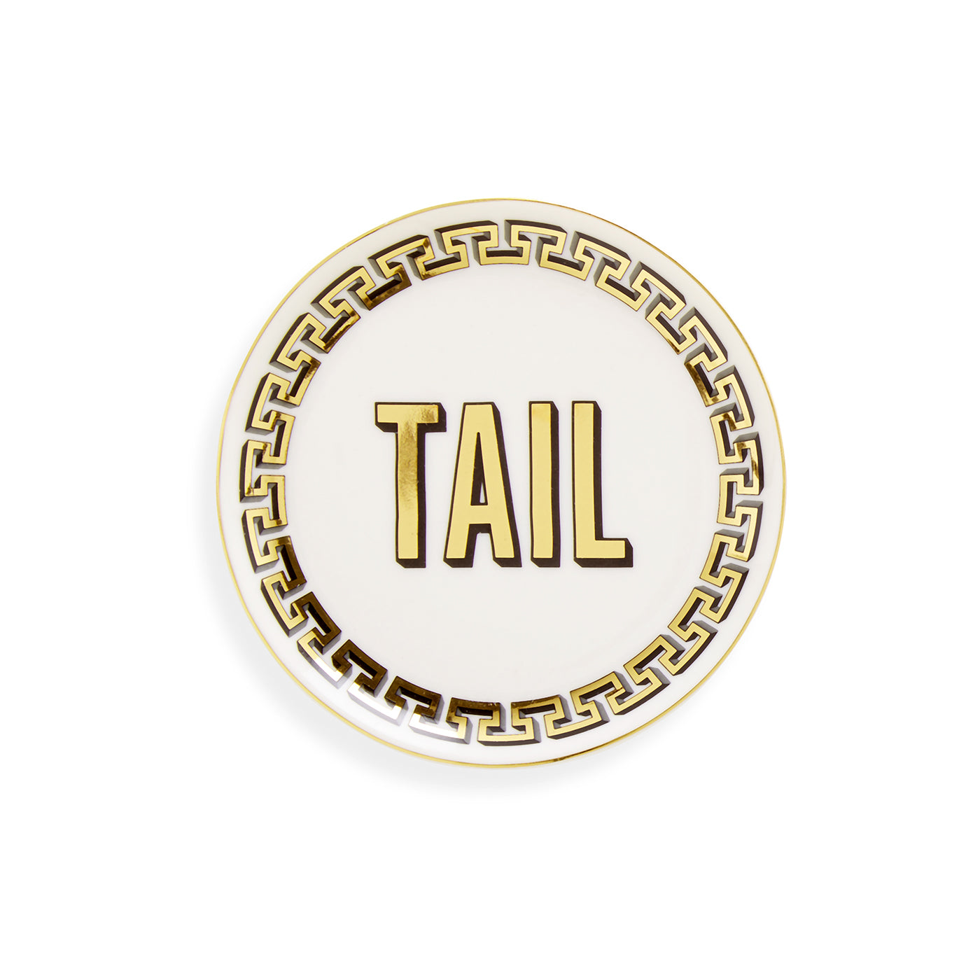 Cock/Tail Coasters - Jonathan Adler