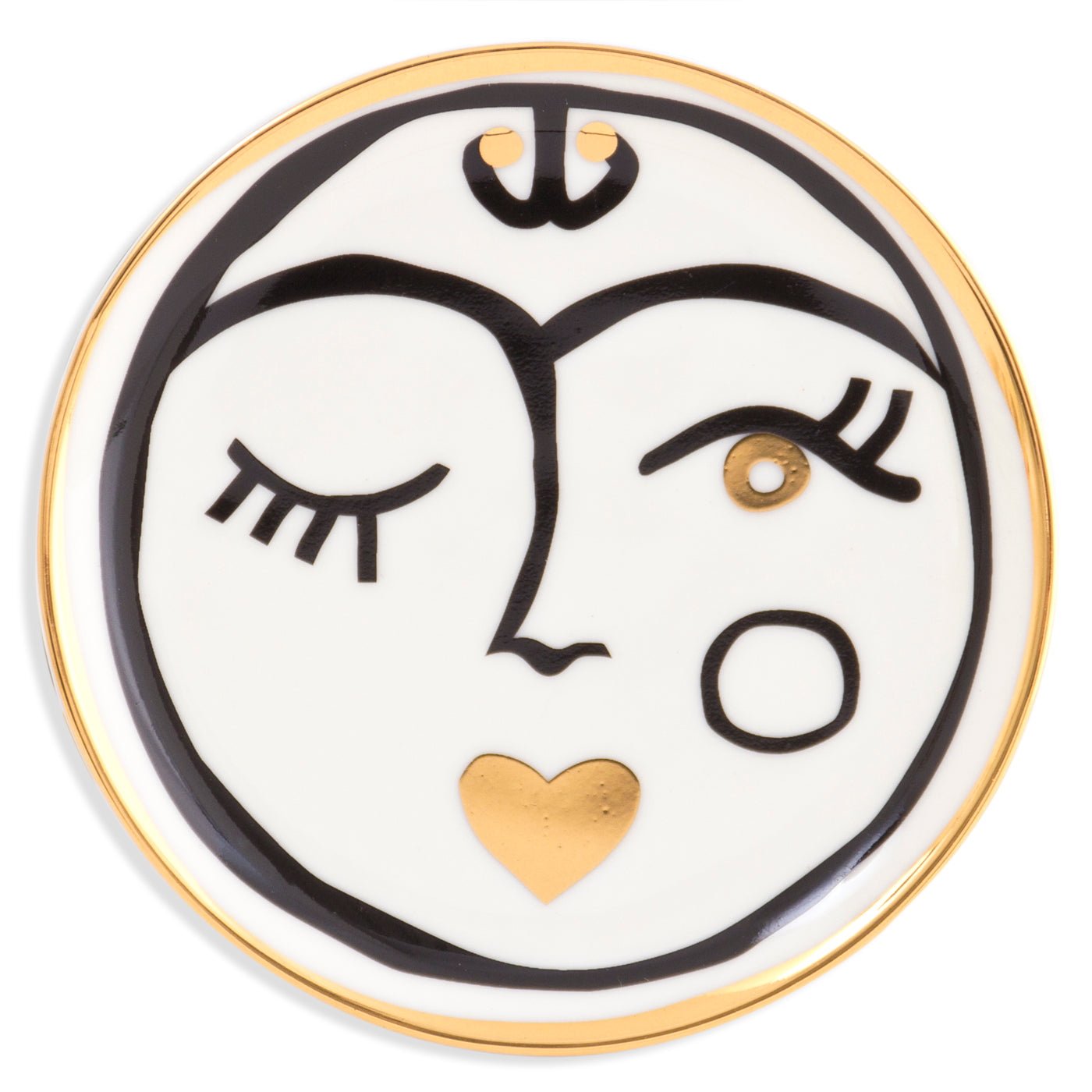 Marseilles Coasters - Jonathan Adler