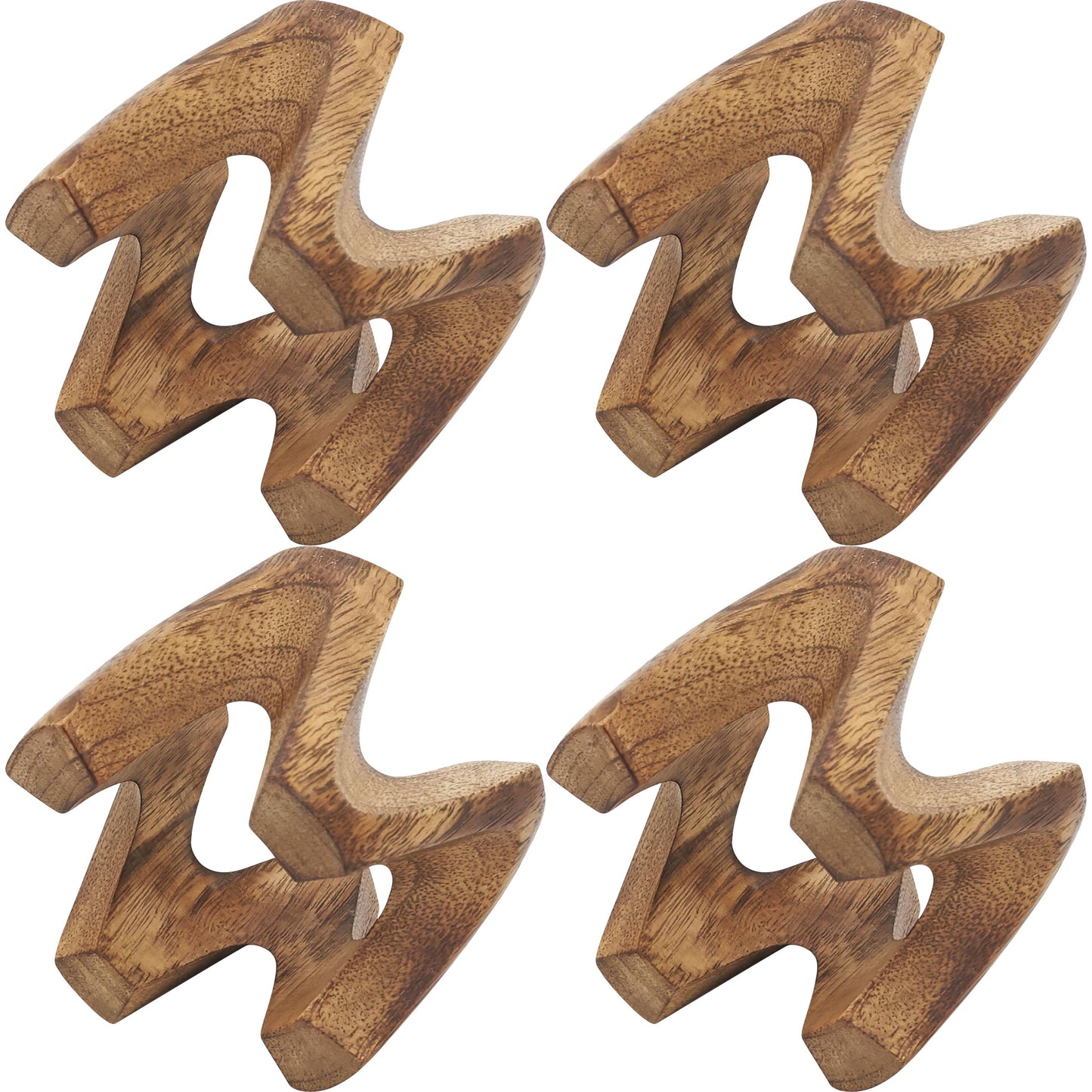 Orchid Twigs Napkin Ring