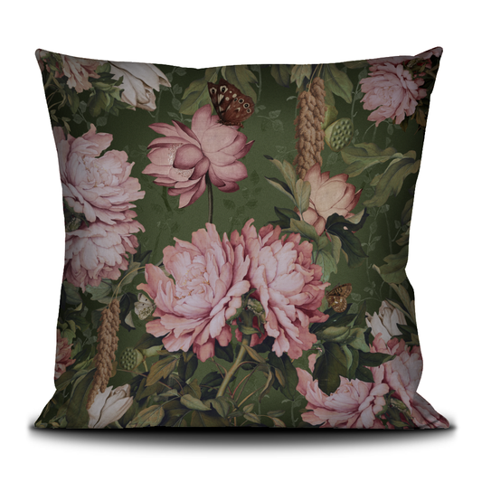 The Porcelain - Voglio Bene Cushion Cover