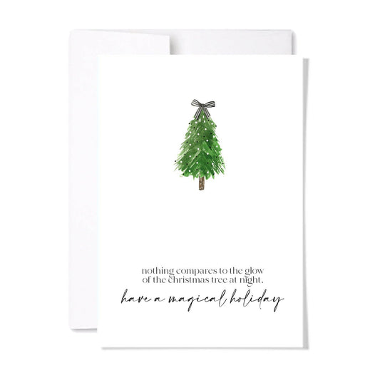 Magical Holiday Card