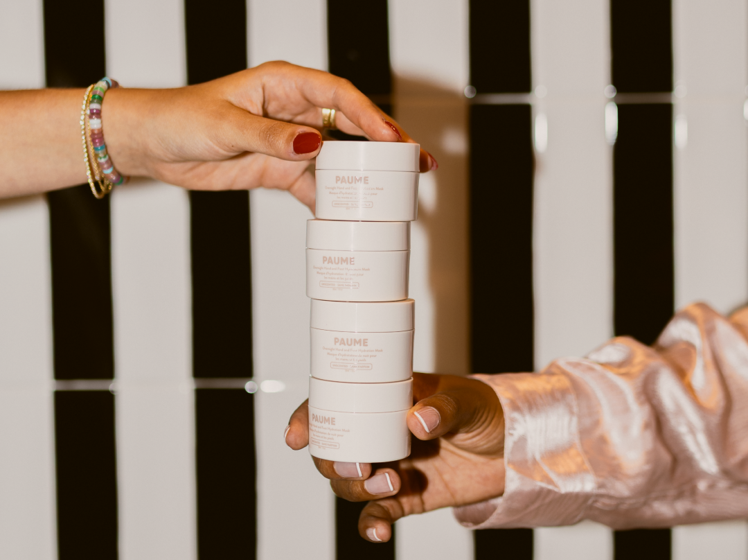 PAUME - Overnight Hand & Foot Hydration Mask