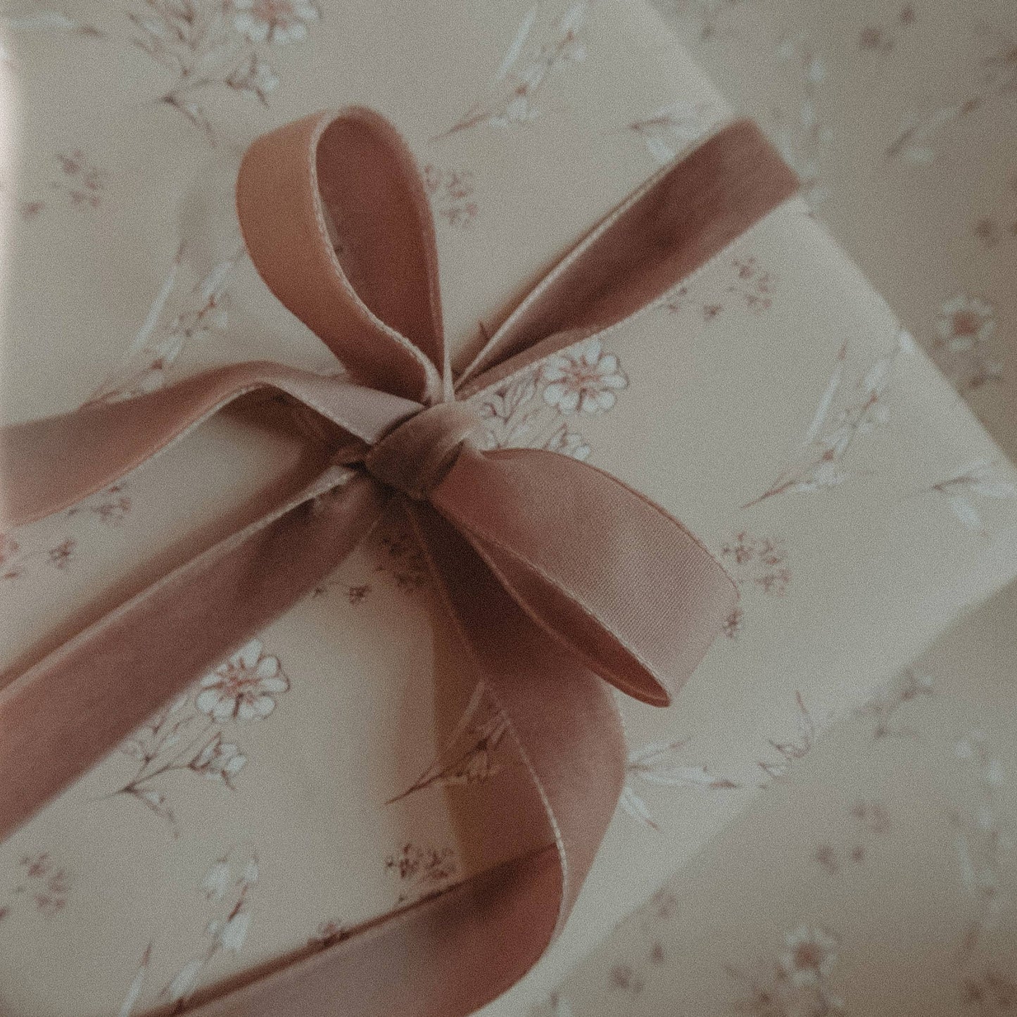 Velvet Rose Ribbon