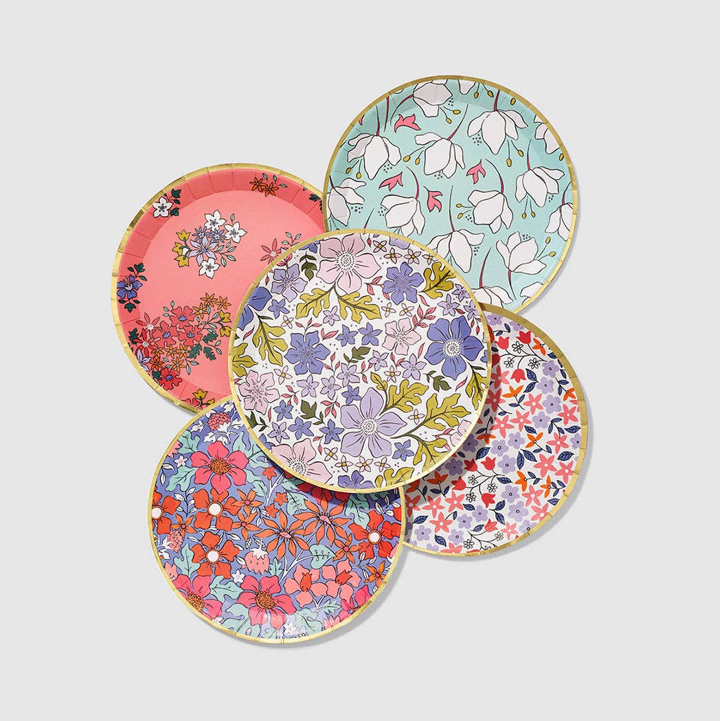 In Full Bloom Small Plates