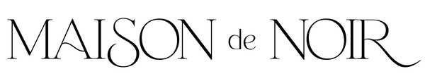 Maison De Noir