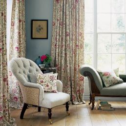 Mary Isobel Fabric - Morris & Co