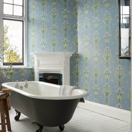 Meadow Sweet Wallpaper - Morris & Co