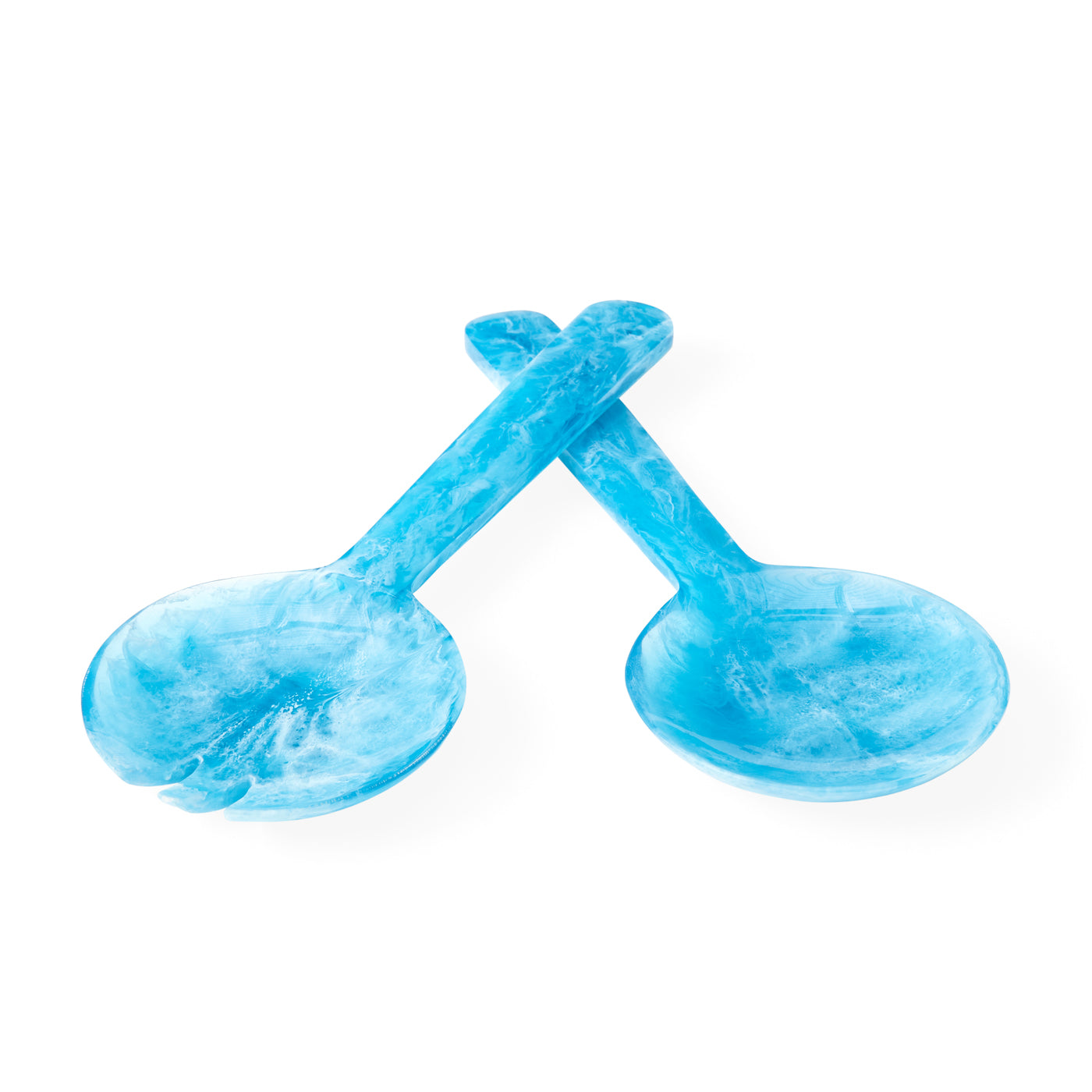 Mustique Round Salad Serving Set - Jonathan Adler