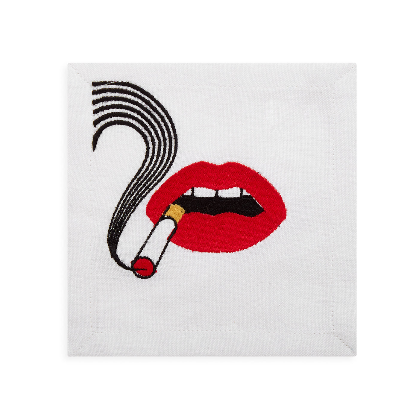 Lips Cocktail Napkins - Jonathan Adler