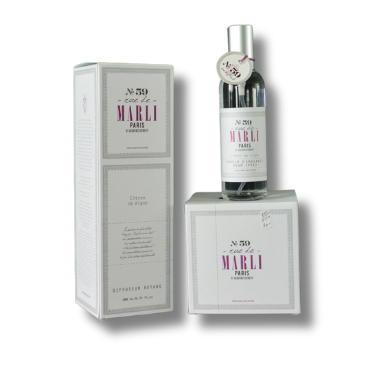 Rue de Marli No 59 Room Spray