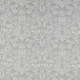 Pure Sunflower Dove - Fabric - Morris& Co